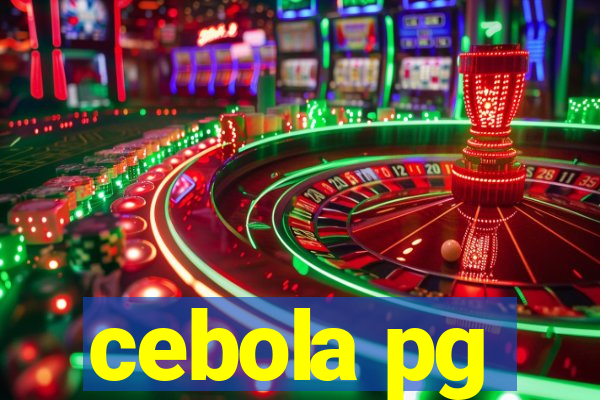 cebola pg